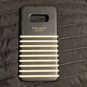 Kate spade Samsung galaxy s10e case